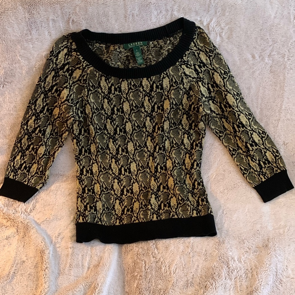 Ralph Lauren Sweater
